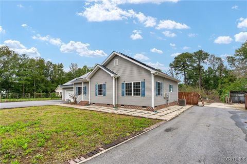 A home in Henrico