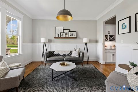 Tiny photo for 1436 Ascot Hill Terrace, Midlothian, VA 23112 (MLS # 2609294)