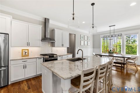 Tiny photo for 1436 Ascot Hill Terrace, Midlothian, VA 23112 (MLS # 2609294)