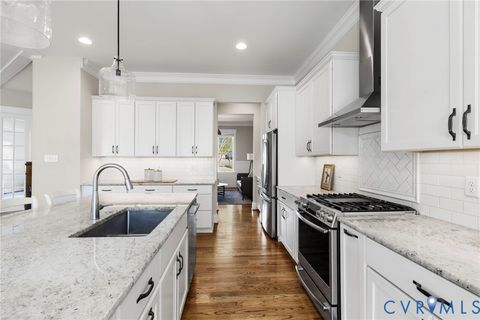 Tiny photo for 1436 Ascot Hill Terrace, Midlothian, VA 23112 (MLS # 2609294)