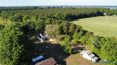 Tiny photo for 1838 Muddy Gut Road, Dunnsville, VA 22454 (MLS # 2611386)