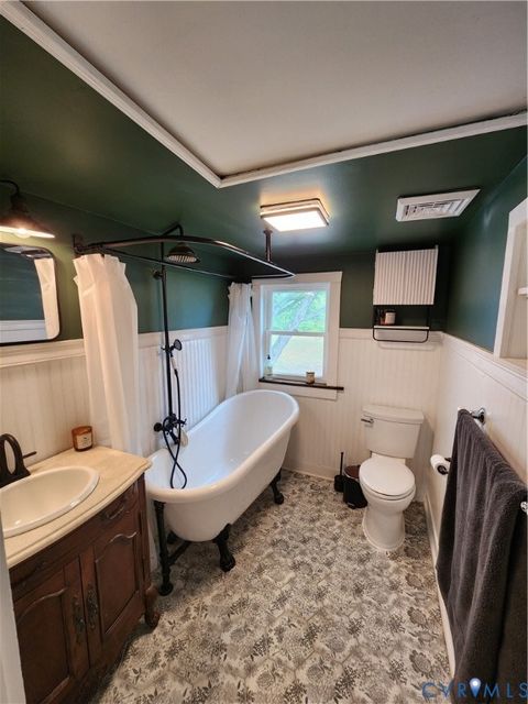 Tiny photo for 1838 Muddy Gut Road, Dunnsville, VA 22454 (MLS # 2611386)
