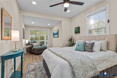 Tiny photo for 411 Lakeside Boulevard, Richmond, VA 23227 (MLS # 2532047)