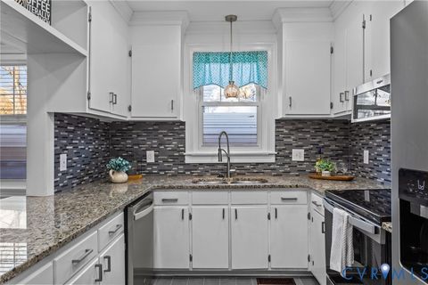 Tiny photo for 411 Lakeside Boulevard, Richmond, VA 23227 (MLS # 2532047)