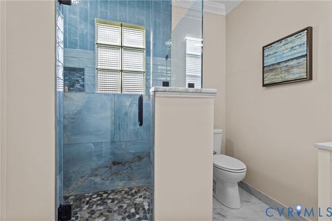 Tiny photo for 411 Lakeside Boulevard, Richmond, VA 23227 (MLS # 2532047)