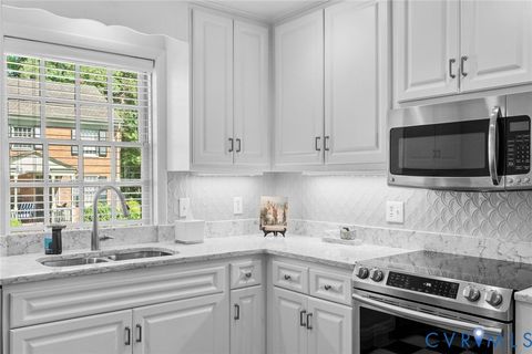 Tiny photo for 6161 River Road #47, Henrico, VA 23226 (MLS # 2612397)
