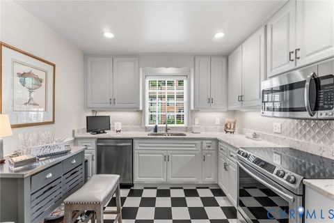 Tiny photo for 6161 River Road #47, Henrico, VA 23226 (MLS # 2612397)