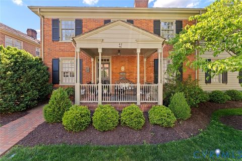 Photo of 6161 River Road #47, Henrico, VA 23226 (MLS # 2612397)