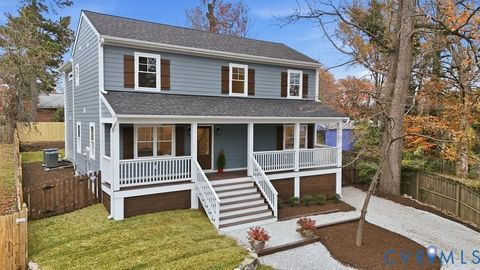 4009 Dunston Avenue Richmond VA 23225