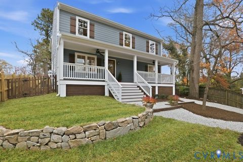 Tiny photo for 4009 Dunston Avenue, Richmond, VA 23225 (MLS # 2531628)