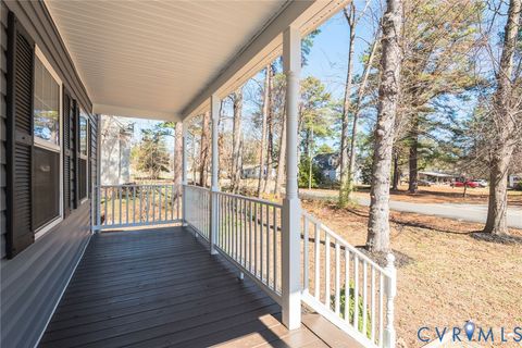 Tiny photo for 8406 Ackley Avenue, Henrico, VA 23228 (MLS # 2605668)