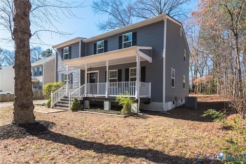 Tiny photo for 8406 Ackley Avenue, Henrico, VA 23228 (MLS # 2605668)