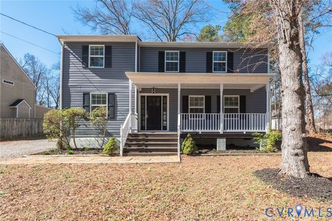 Photo of 8406 Ackley Avenue, Henrico, VA 23228 (MLS # 2605668)