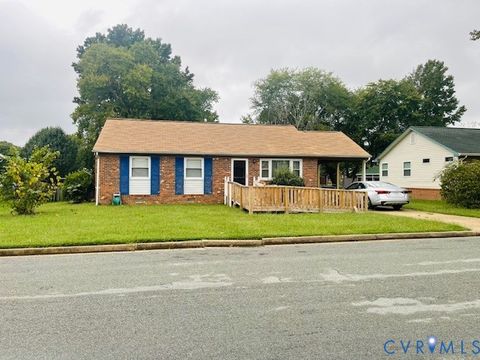 Photo of 3006 Baronet Drive, Richmond, VA 23234 (MLS # 2528726)