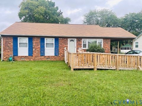 Tiny photo for 3006 Baronet Drive, Richmond, VA 23234 (MLS # 2528726)