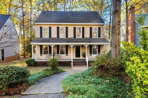 A home in Chesterfield