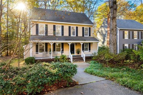 A home in Chesterfield