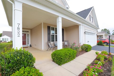 A home in New Kent