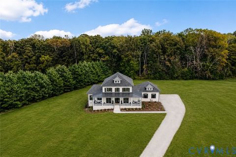 Photo of 15327 Buck Calhoun Boulevard, Lanexa, VA 23089 (MLS # 2612467)