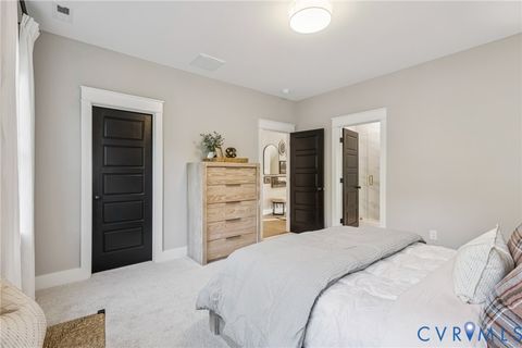 Tiny photo for 15327 Buck Calhoun Boulevard, Lanexa, VA 23089 (MLS # 2612467)