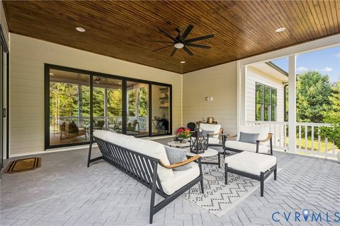 Tiny photo for 15327 Buck Calhoun Boulevard, Lanexa, VA 23089 (MLS # 2612467)