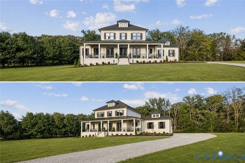 Tiny photo for 15327 Buck Calhoun Boulevard, Lanexa, VA 23089 (MLS # 2612467)