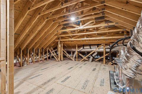 Tiny photo for 15327 Buck Calhoun Boulevard, Lanexa, VA 23089 (MLS # 2612467)