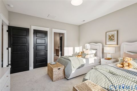 Tiny photo for 15327 Buck Calhoun Boulevard, Lanexa, VA 23089 (MLS # 2612467)