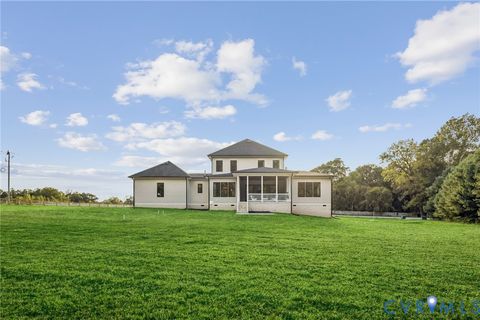 Tiny photo for 15327 Buck Calhoun Boulevard, Lanexa, VA 23089 (MLS # 2612467)