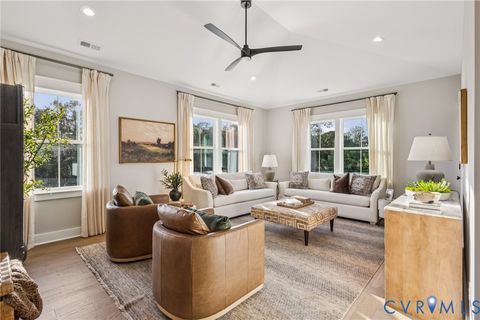 Tiny photo for 15327 Buck Calhoun Boulevard, Lanexa, VA 23089 (MLS # 2612467)