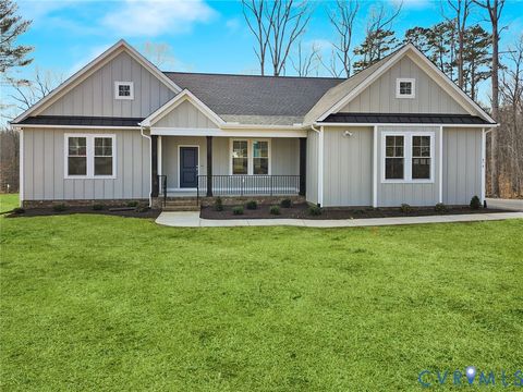 Photo of 1405 Meadow Grove (lot 12) Drive, Powhatan, VA 23139 (MLS # 2604190)