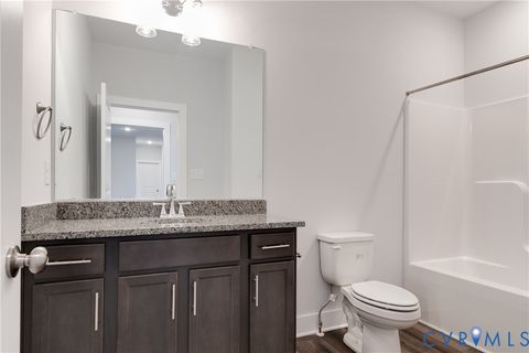 Tiny photo for 1405 Meadow Grove (lot 12) Drive, Powhatan, VA 23139 (MLS # 2604190)