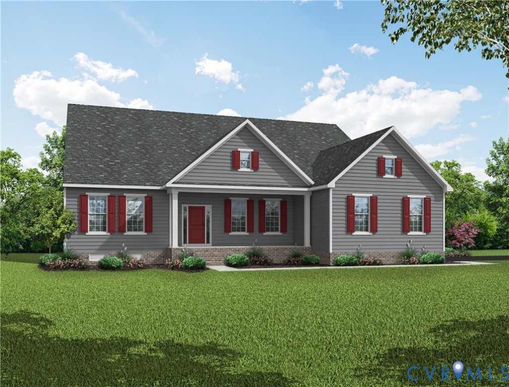 1405 Meadow Grove (lot 12) Drive