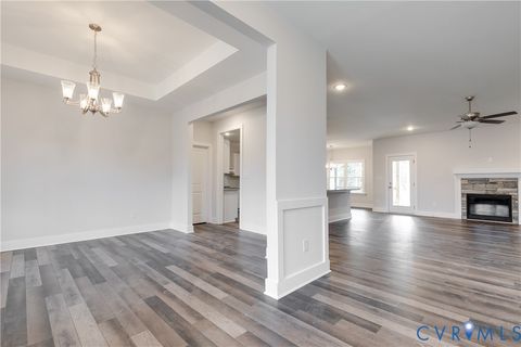 Tiny photo for 1405 Meadow Grove (lot 12) Drive, Powhatan, VA 23139 (MLS # 2604190)