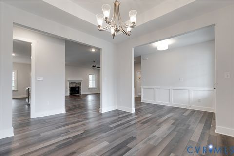 Tiny photo for 1405 Meadow Grove (lot 12) Drive, Powhatan, VA 23139 (MLS # 2604190)