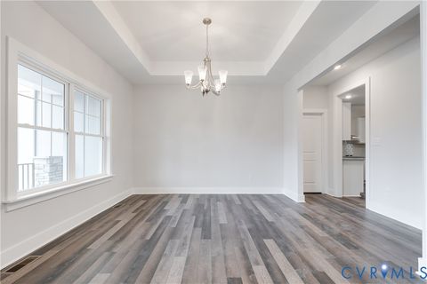 Tiny photo for 1405 Meadow Grove (lot 12) Drive, Powhatan, VA 23139 (MLS # 2604190)