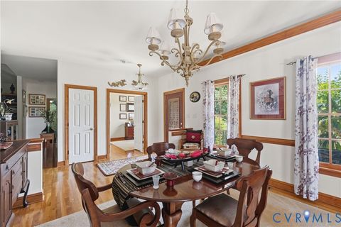 Tiny photo for 7800 Beach Road, Chesterfield, VA 23838 (MLS # 2617592)