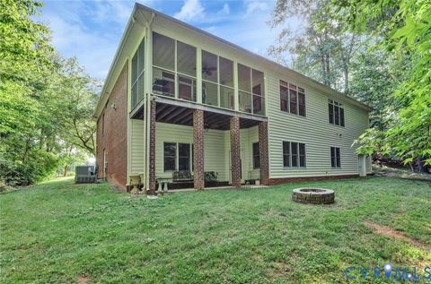 Tiny photo for 7800 Beach Road, Chesterfield, VA 23838 (MLS # 2617592)