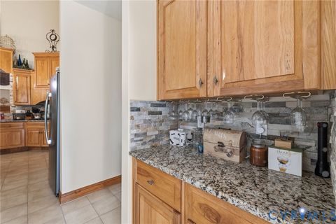Tiny photo for 7800 Beach Road, Chesterfield, VA 23838 (MLS # 2617592)
