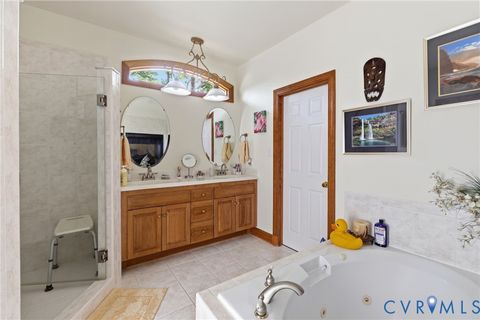 Tiny photo for 7800 Beach Road, Chesterfield, VA 23838 (MLS # 2617592)