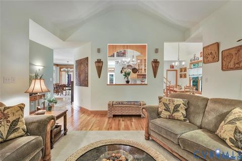 Tiny photo for 7800 Beach Road, Chesterfield, VA 23838 (MLS # 2617592)