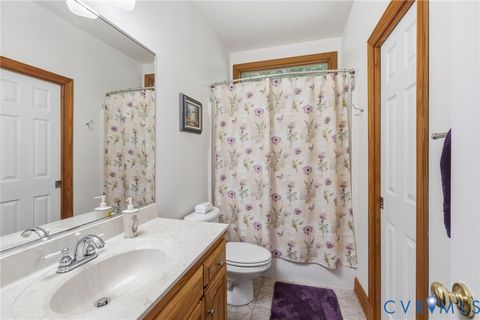 Tiny photo for 7800 Beach Road, Chesterfield, VA 23838 (MLS # 2617592)