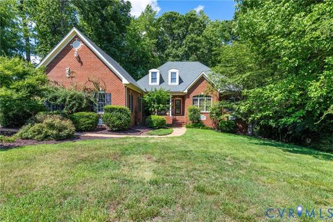 Tiny photo for 7800 Beach Road, Chesterfield, VA 23838 (MLS # 2617592)