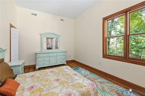 Tiny photo for 7800 Beach Road, Chesterfield, VA 23838 (MLS # 2617592)