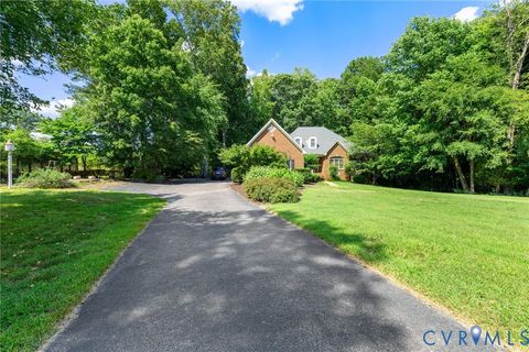 Tiny photo for 7800 Beach Road, Chesterfield, VA 23838 (MLS # 2617592)