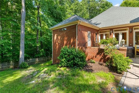 Tiny photo for 7800 Beach Road, Chesterfield, VA 23838 (MLS # 2617592)