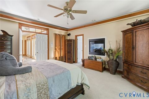 Tiny photo for 7800 Beach Road, Chesterfield, VA 23838 (MLS # 2617592)