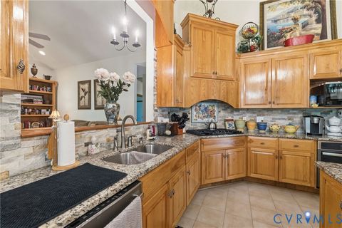 Tiny photo for 7800 Beach Road, Chesterfield, VA 23838 (MLS # 2617592)