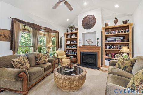 Tiny photo for 7800 Beach Road, Chesterfield, VA 23838 (MLS # 2617592)