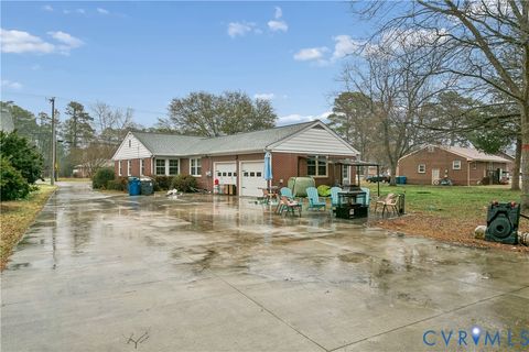 Tiny photo for 812 Poquoson Avenue, Poquoson, VA 23662 (MLS # 2604758)
